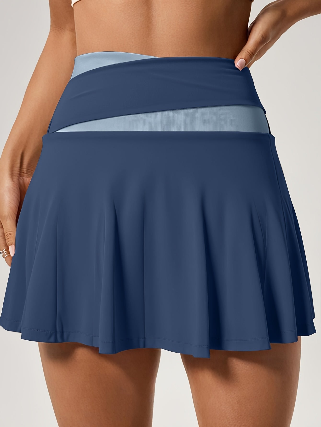 Women’s High-Waisted Sports Skirt