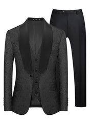 Paisley Trio Suit
