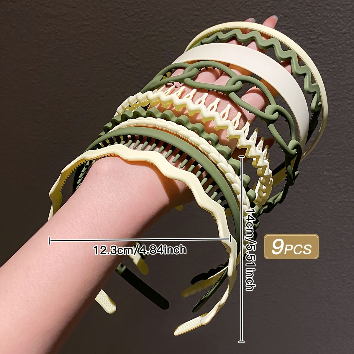 Chic Hair Accessories Set