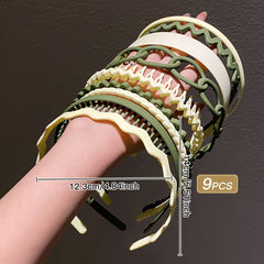 Chic Hair Accessories Set