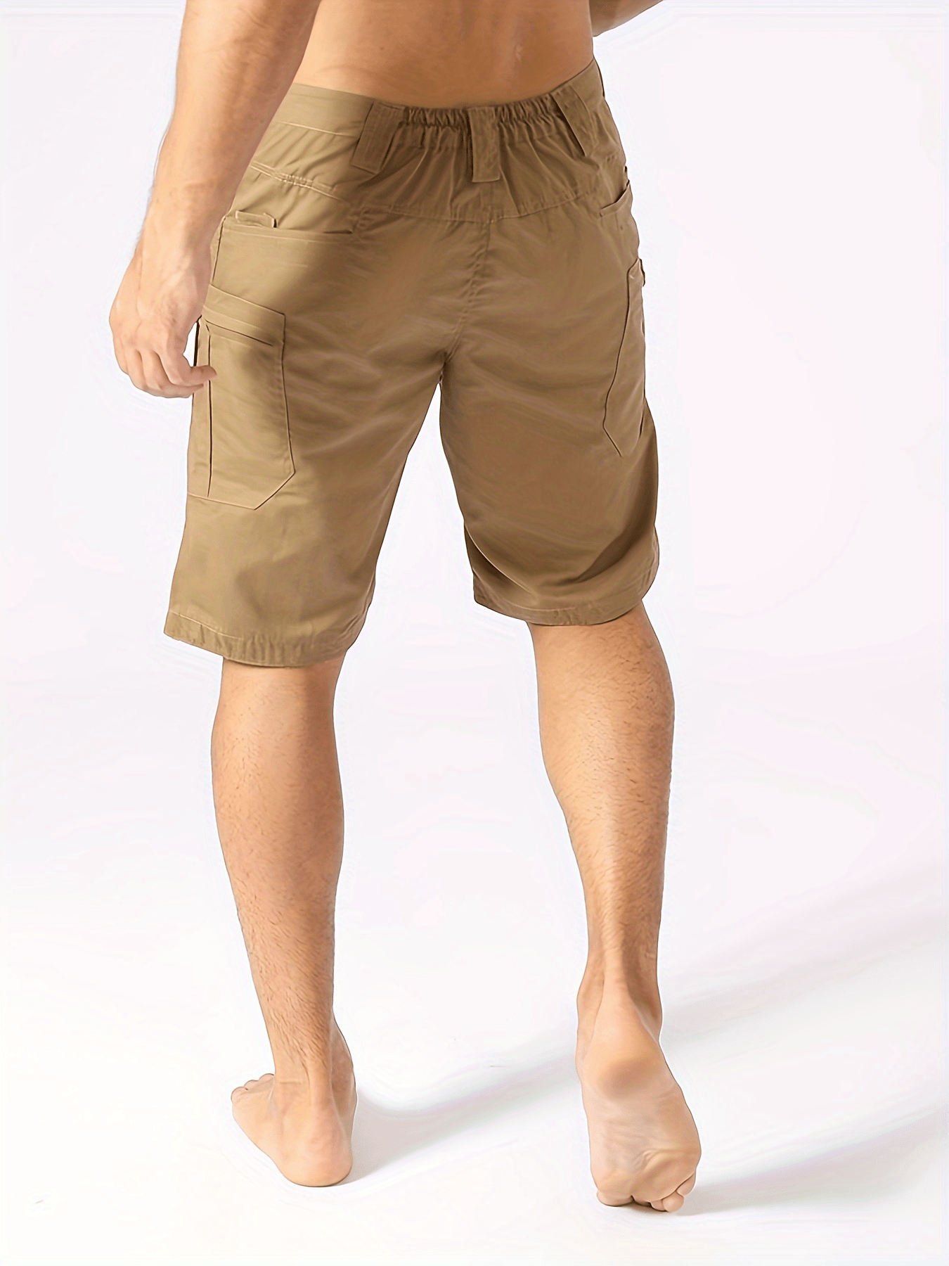 Utility Cargo Shorts