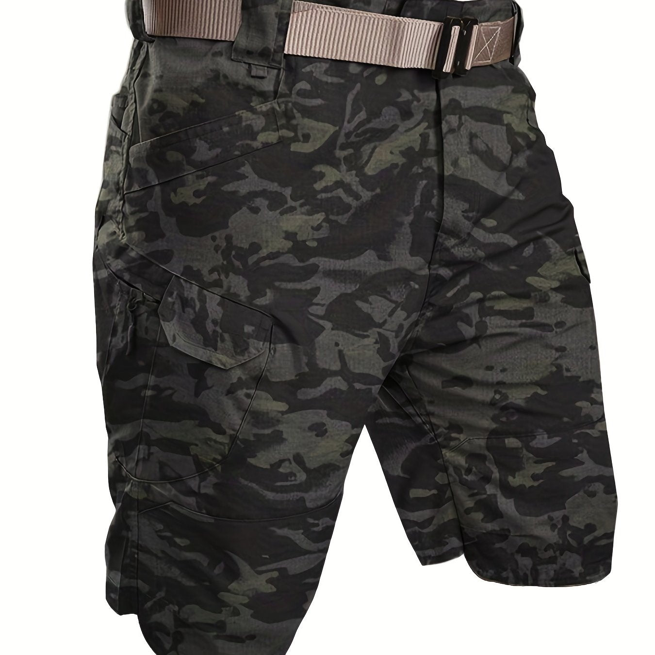 Utility Cargo Shorts