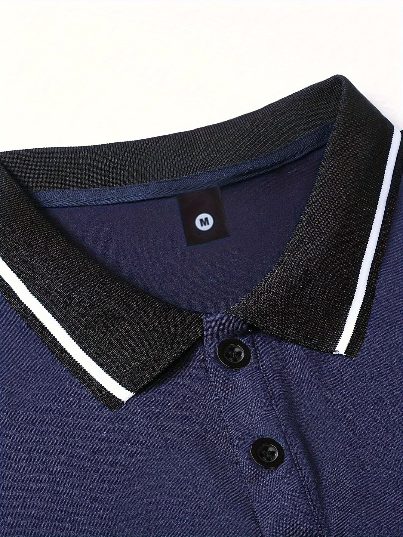 Long Sleeve Polo Shirt Pack