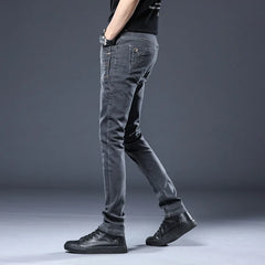 Skinny Mens Jeans Denim Slim Fit 2020 Summer Autumn Jeans Men Skinny