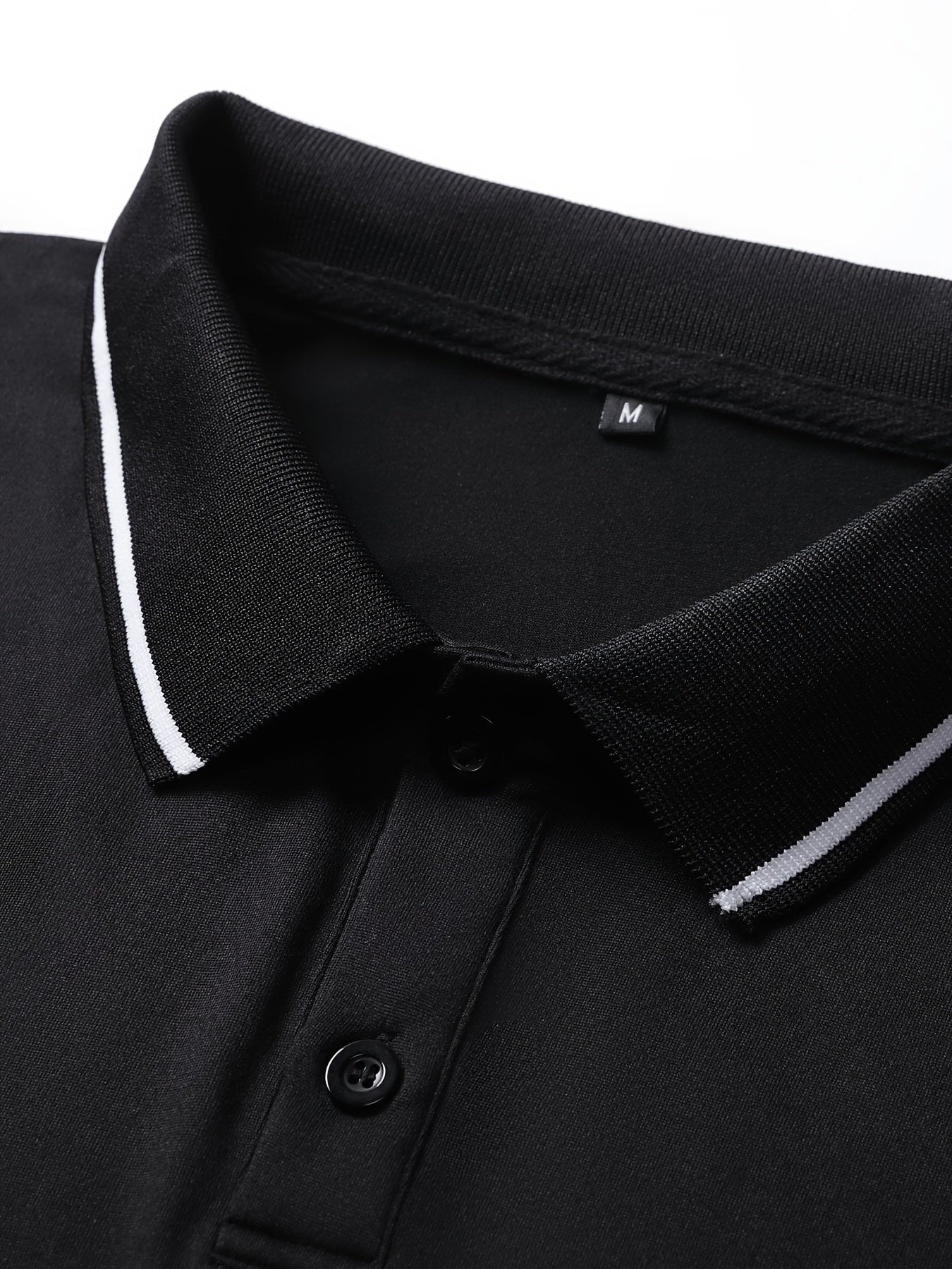 Long Sleeve Polo Shirt Pack