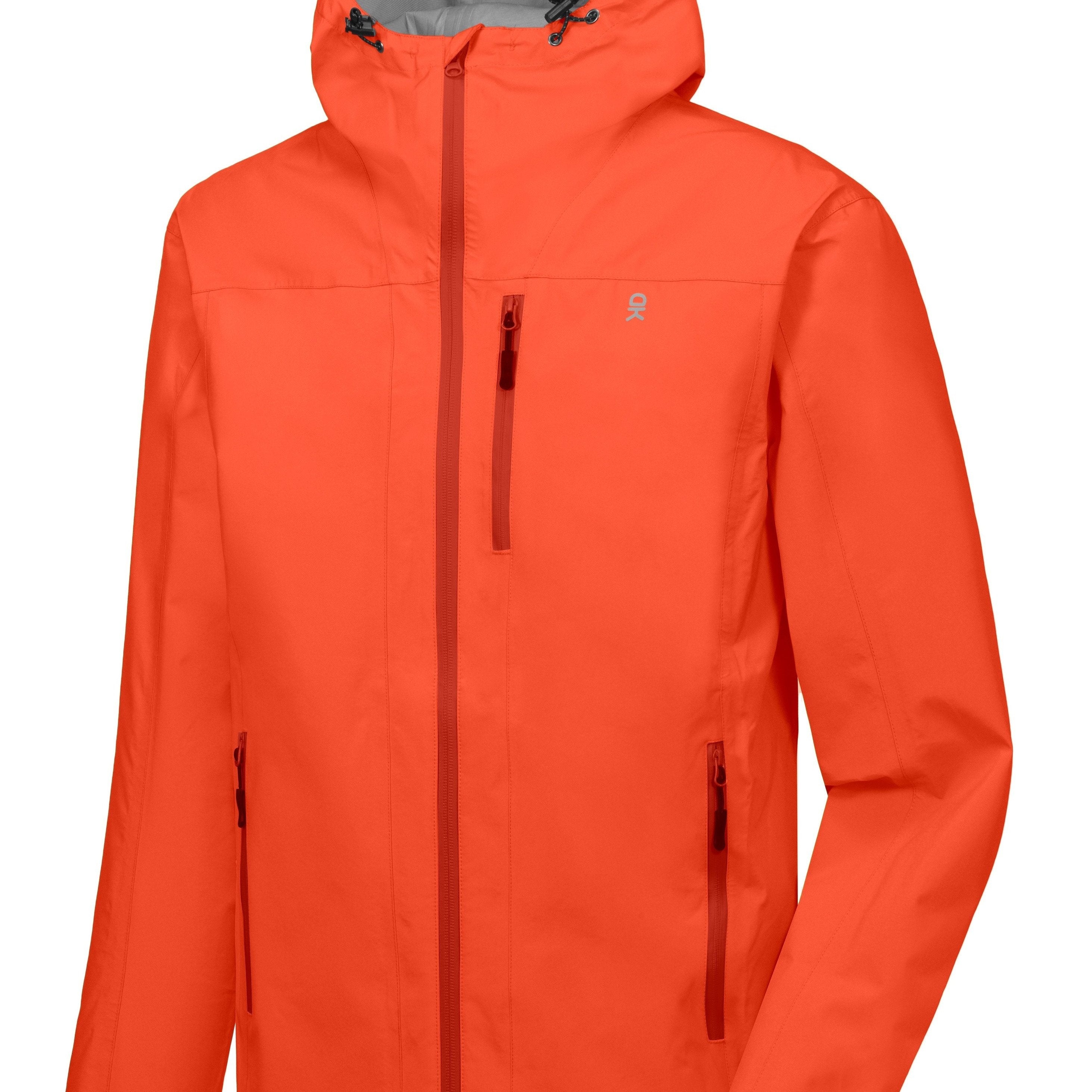 Men’s Waterproof Softshell Hiking Jacket