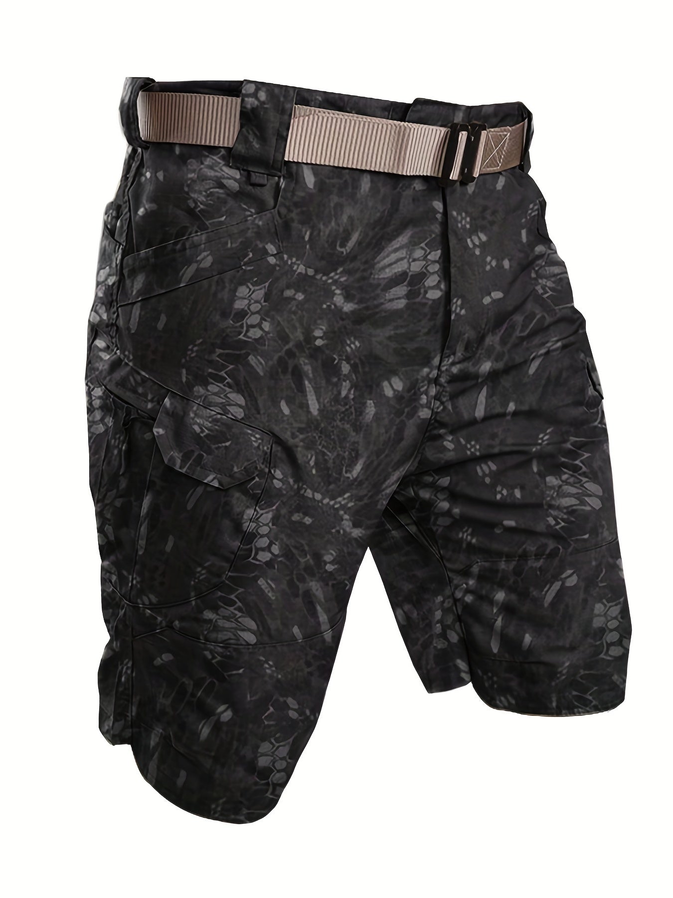 Utility Cargo Shorts