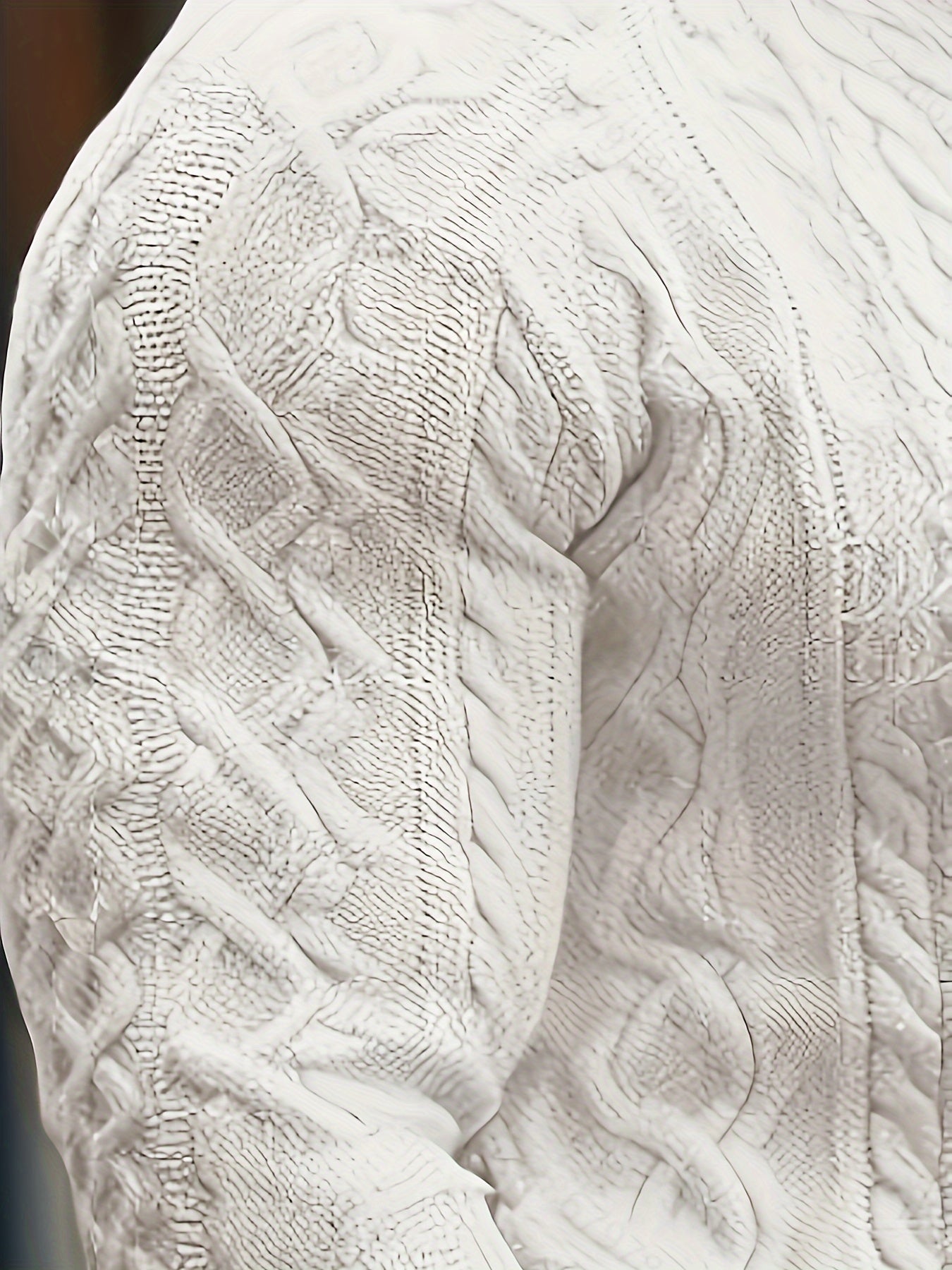 Soft Collared Knit Top