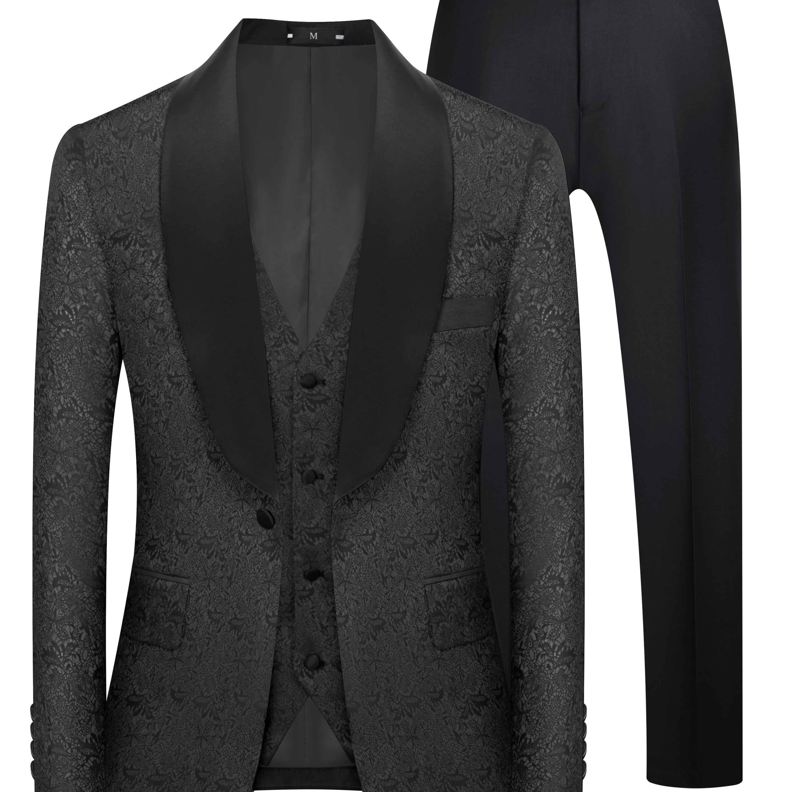 Paisley Trio Suit