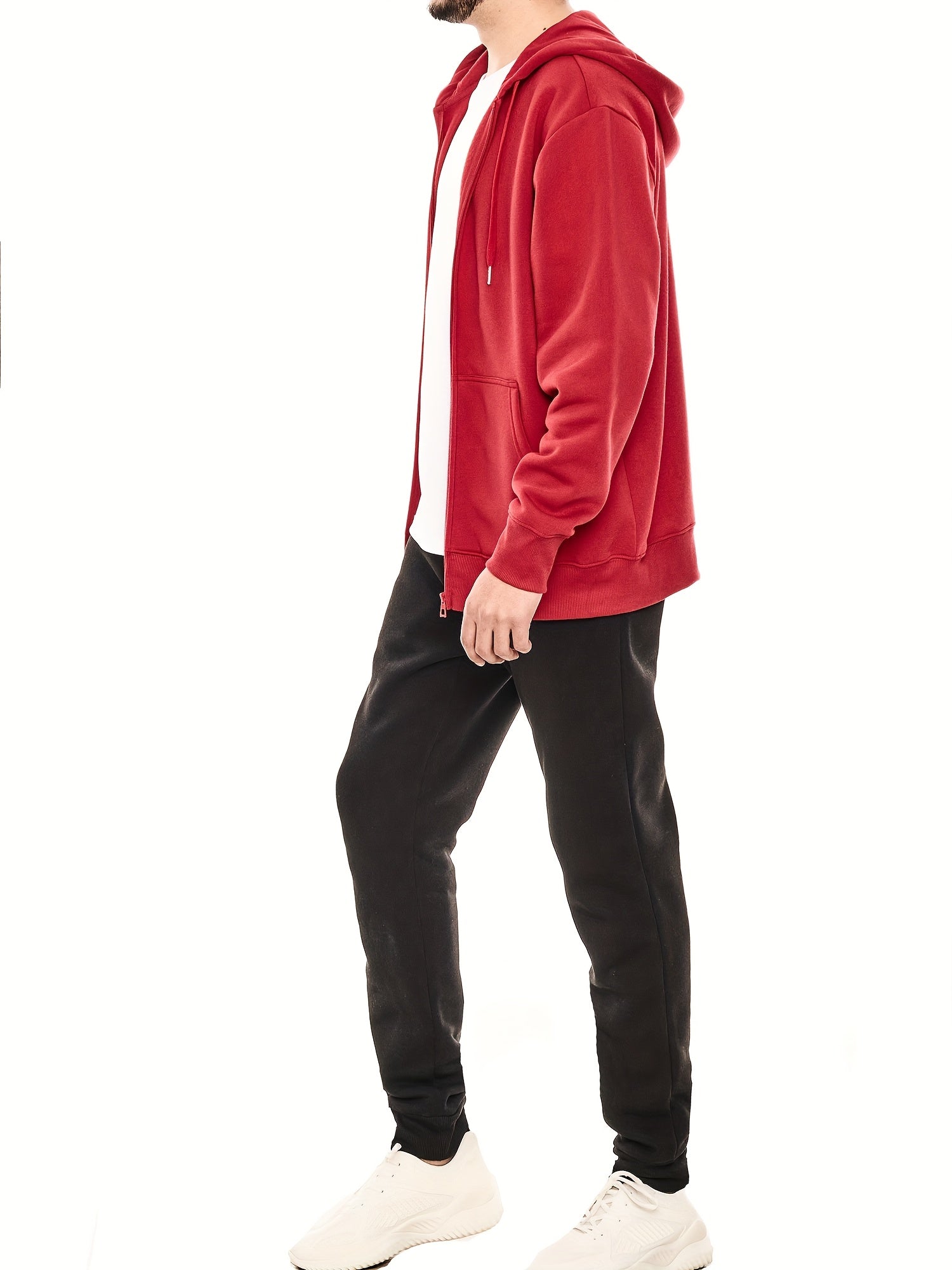 Men’s Fleece Sweatpants – 3-Piece Set