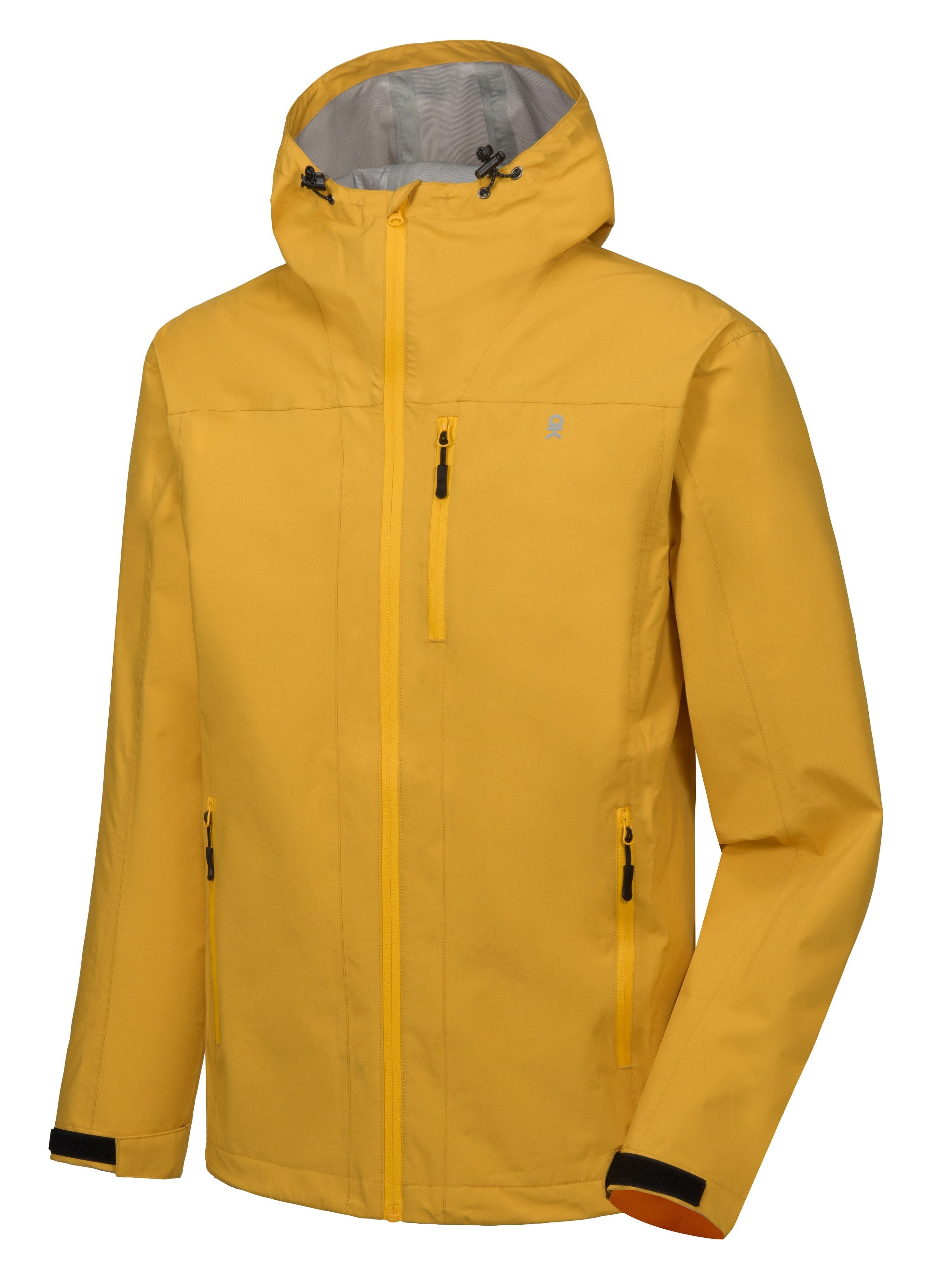 Men’s Waterproof Softshell Hiking Jacket