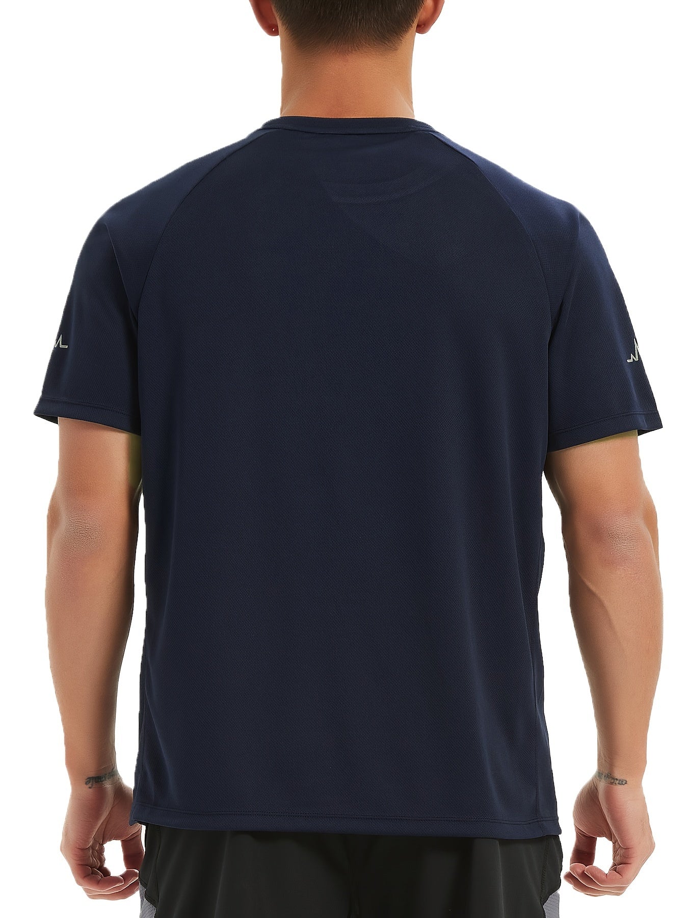 Athletic Crew Tee Triple Pack