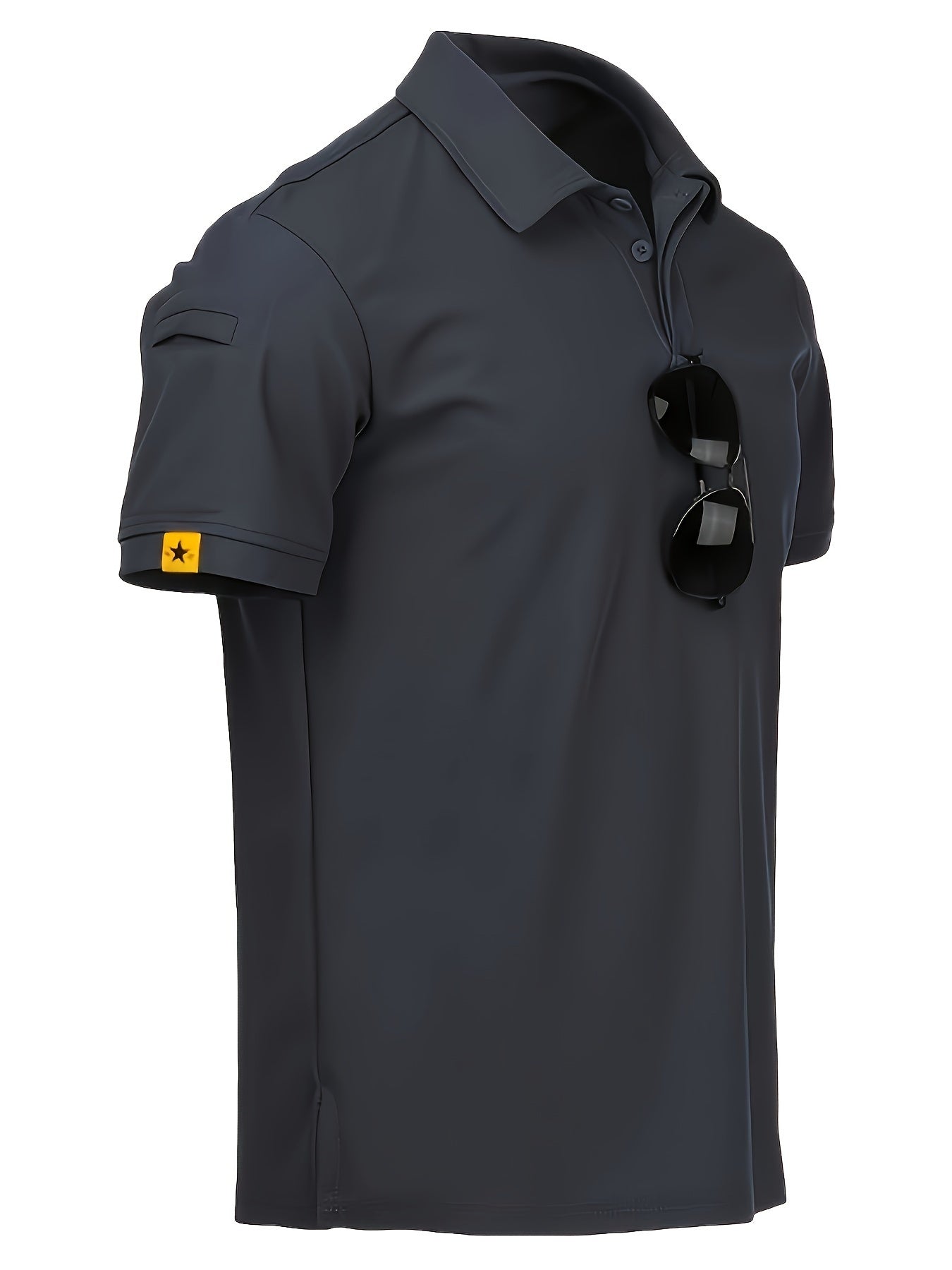 Triple Pack Sport Lapel Shirts