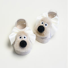 Cute Cartoon Baby Boat Socks