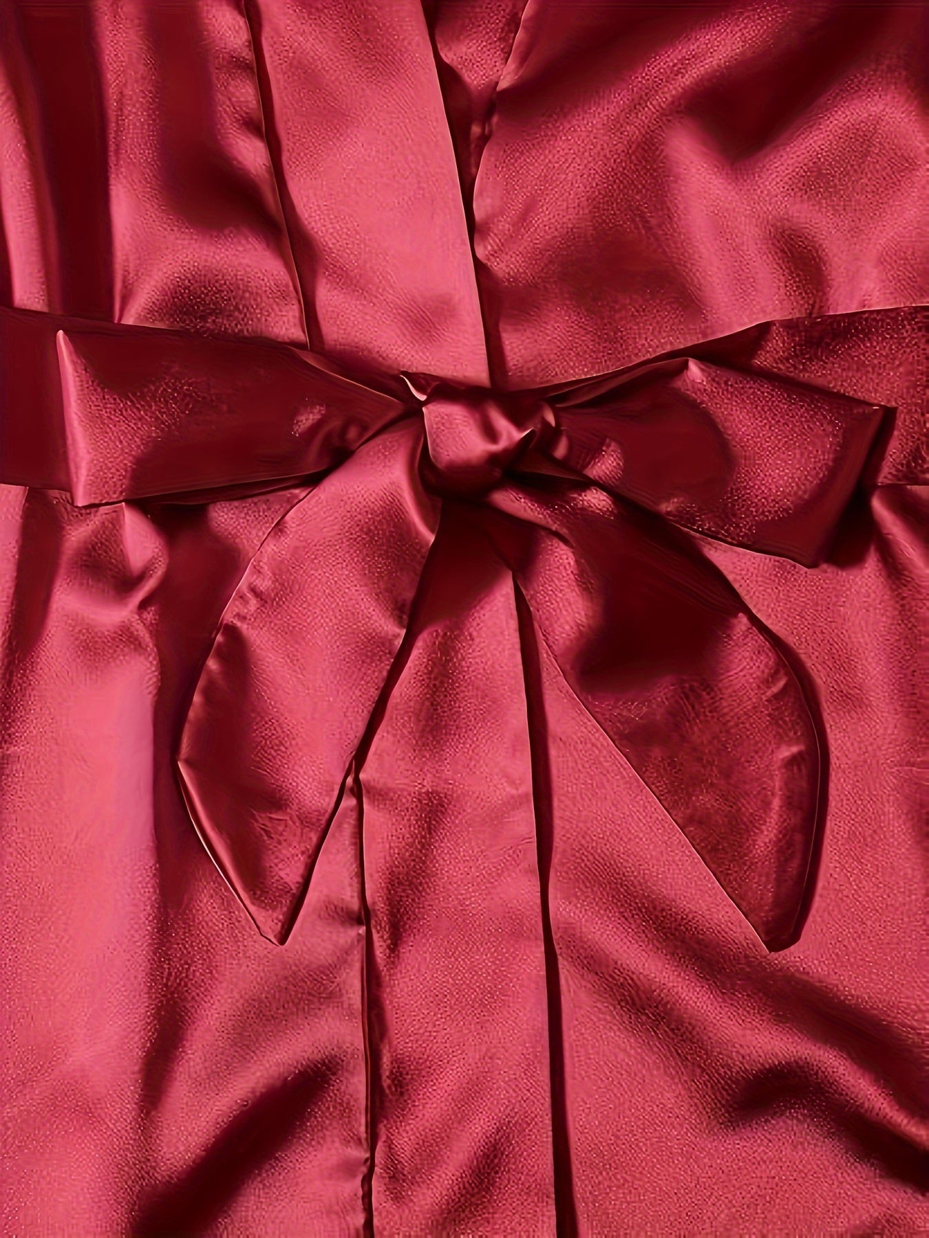 Plus Size Lace Suspender Nightwear Set