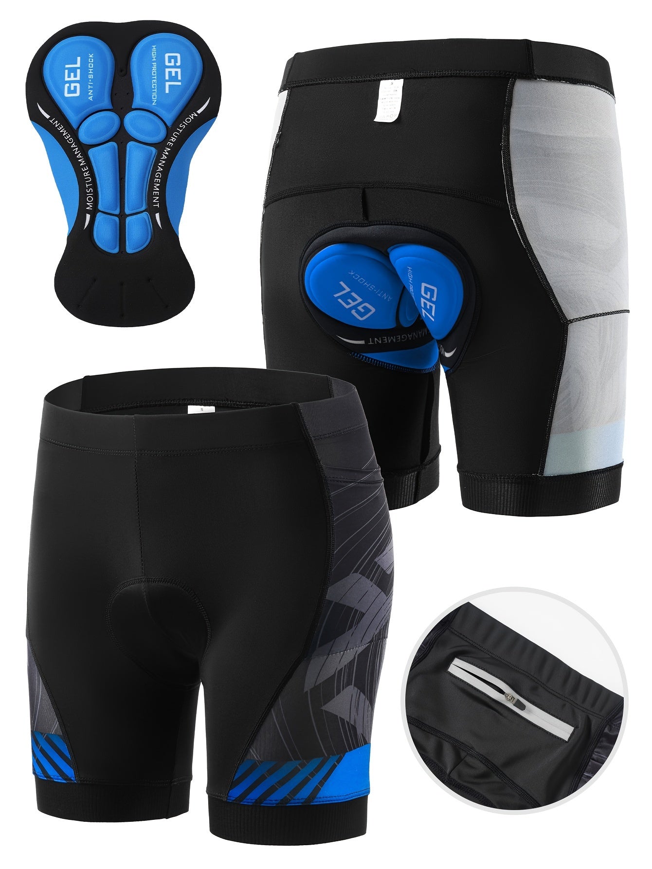 Compression Cycling Shorts