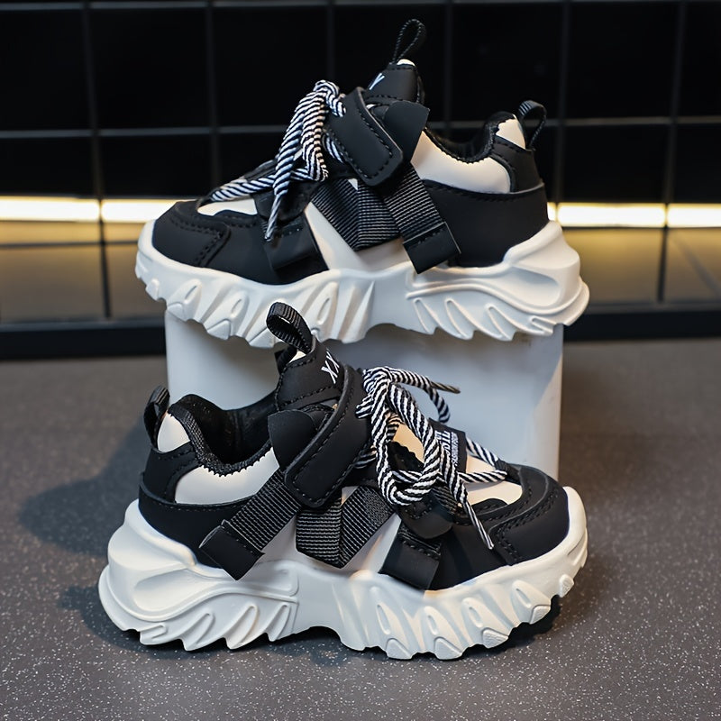 Girls Platform Sneakers