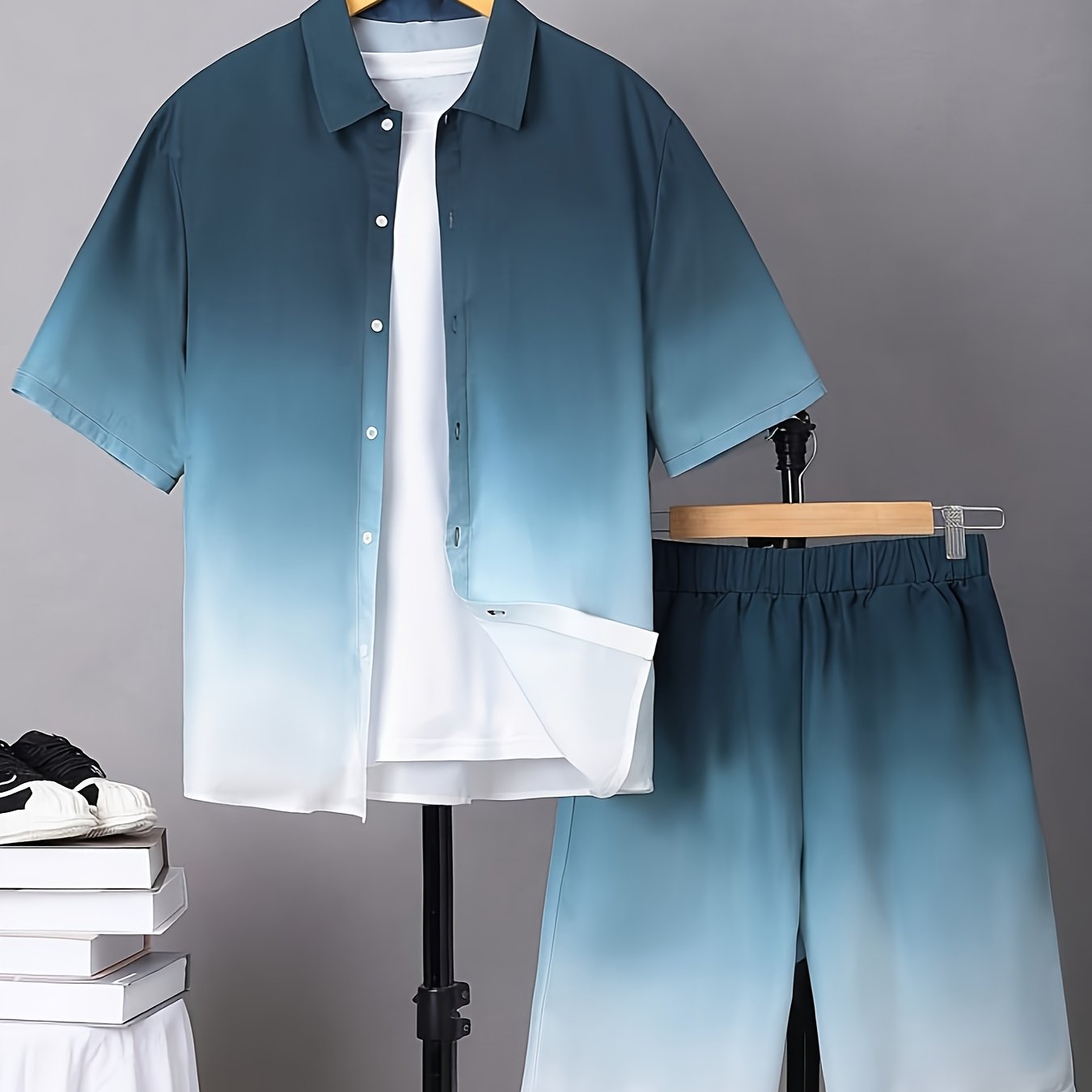 Gradient Coast Duo Set