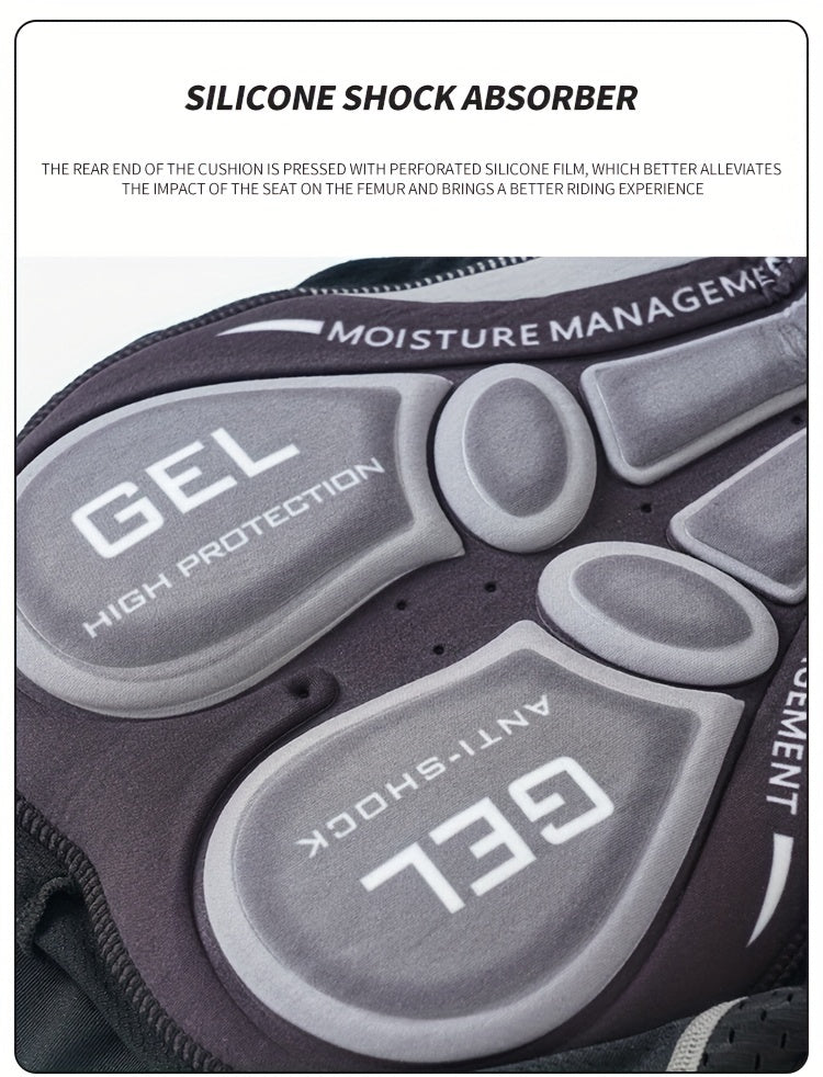 Compression Cycling Shorts