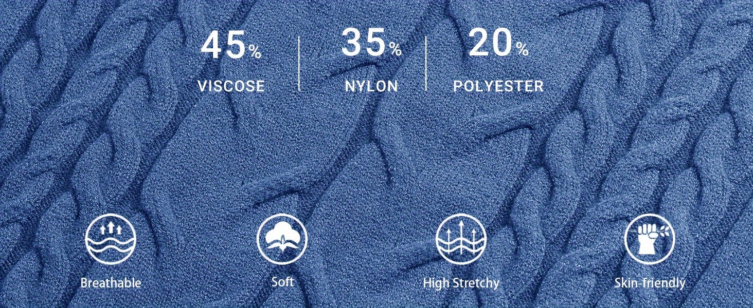 Fitted Turtleneck Knit Dress