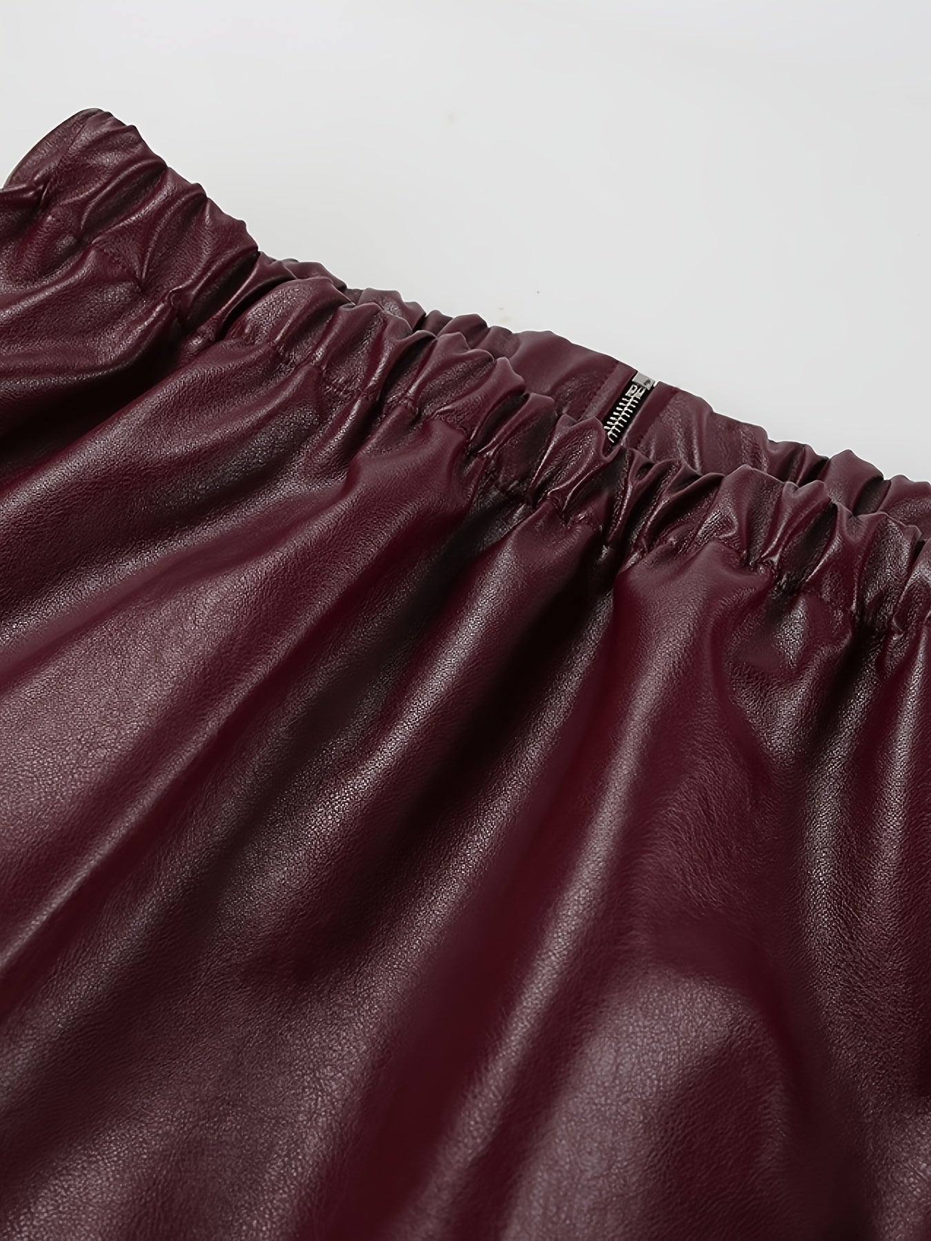 Women’s Retro Full-Zip Motorcycle Jacket