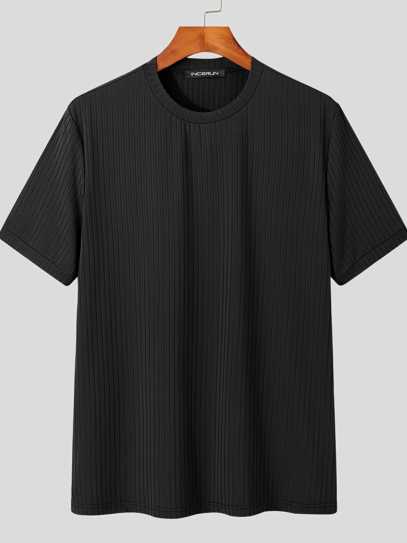 Striped Slim Summer Tee