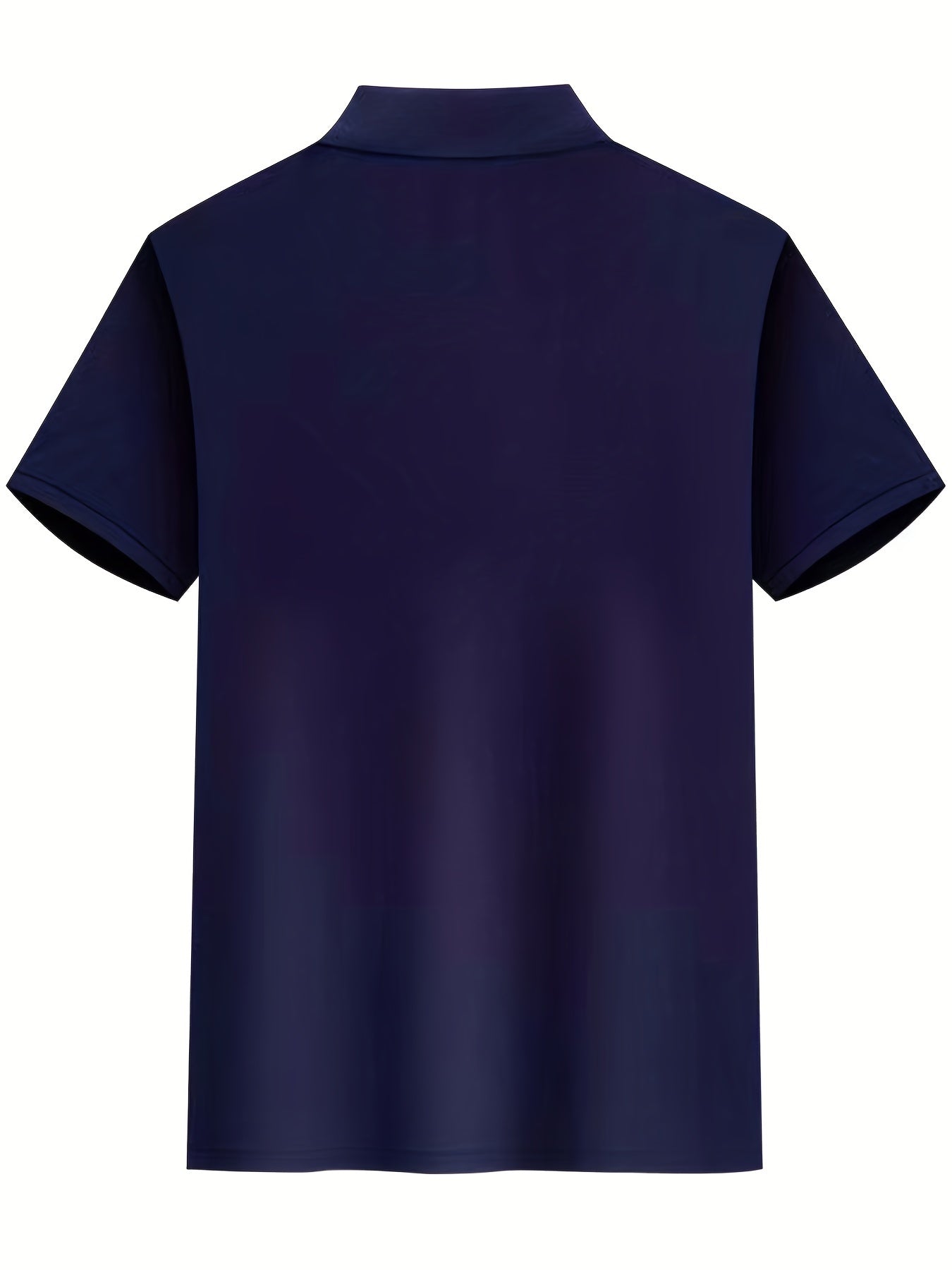 Plus Size Mens Polo Shirt