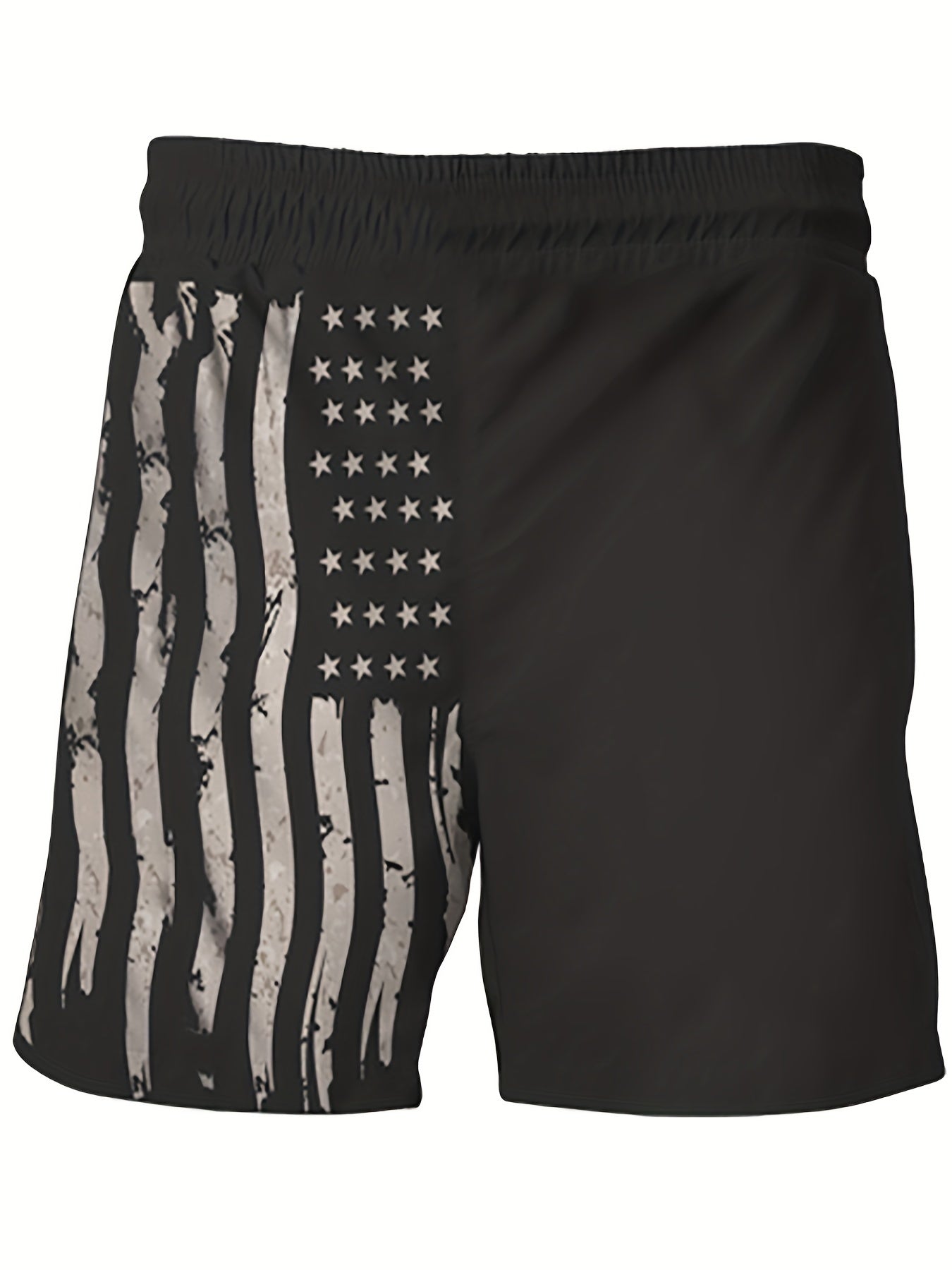 Patriotic Beach Shorts