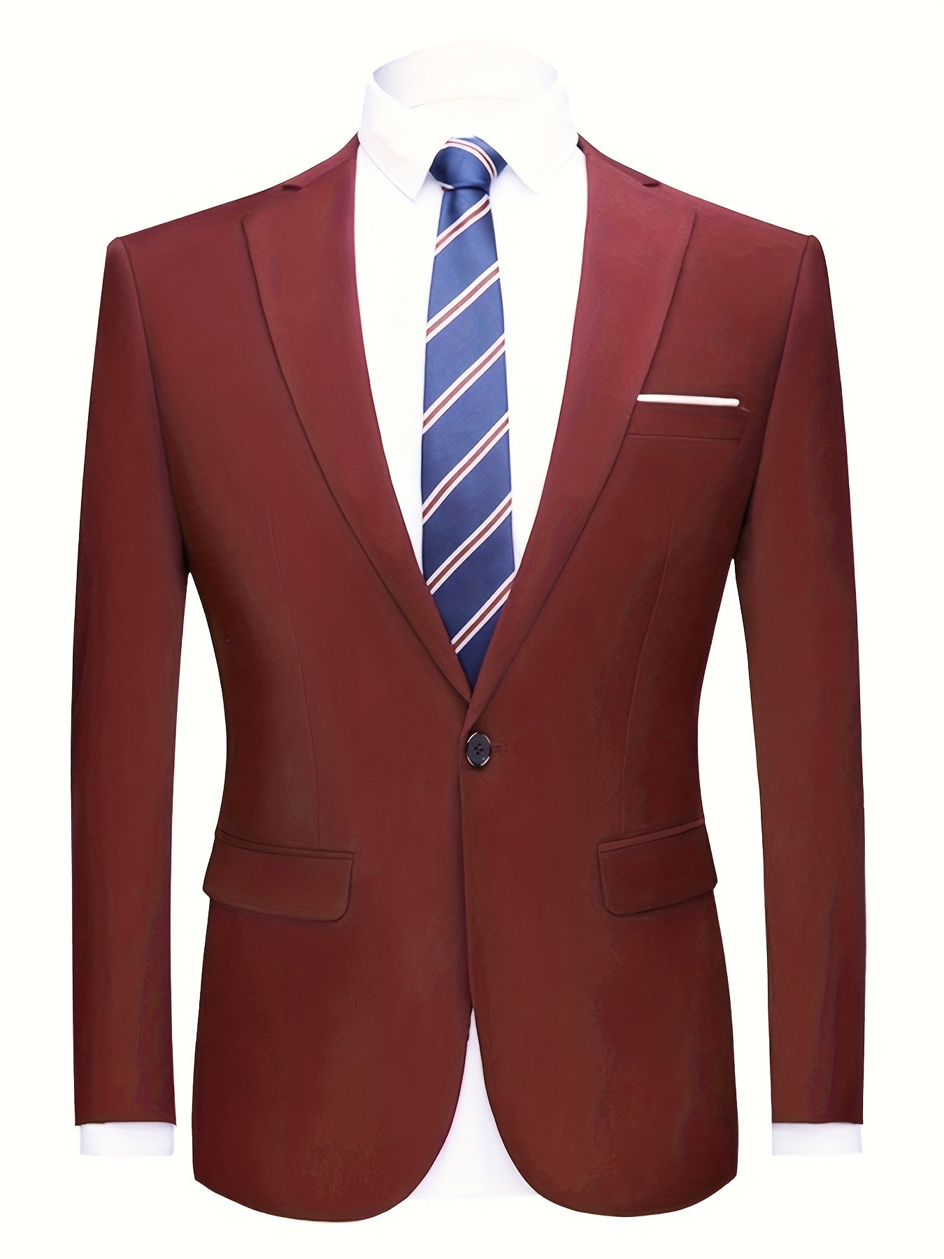 Classic Tux Woven Blazer