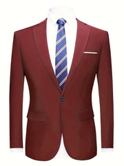 Classic Tux Woven Blazer