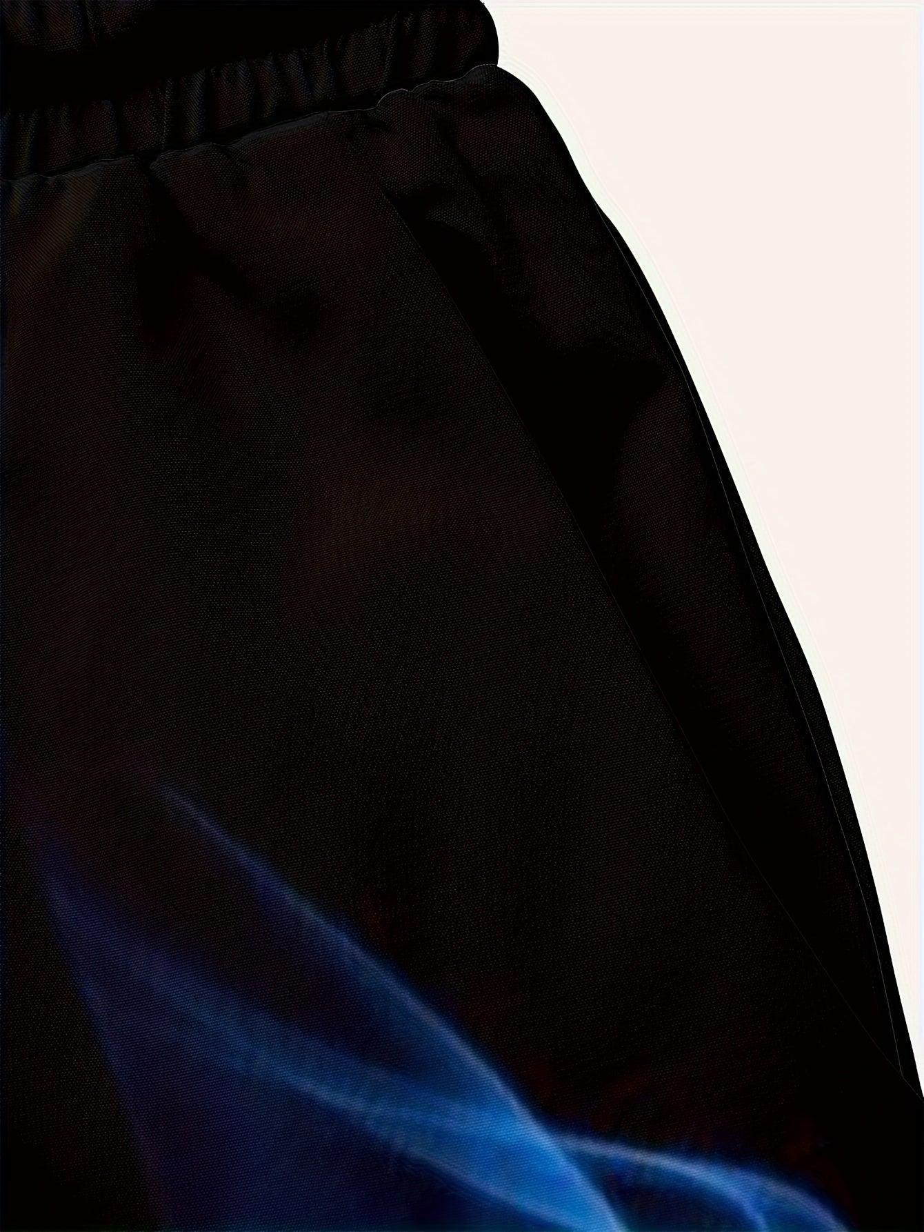 Flame Print Board Shorts