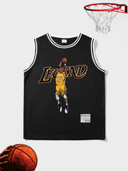 Men’s Legend 24 Basketball Jersey & Shorts Set