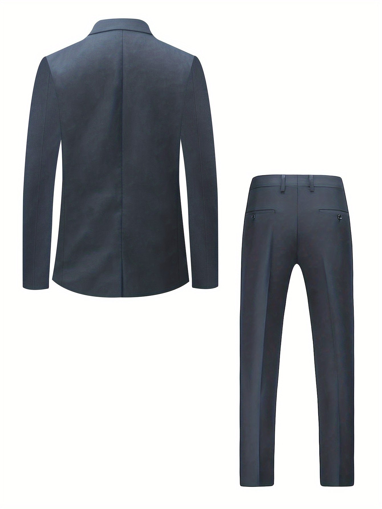 Lightweight Spring Business Suit Set