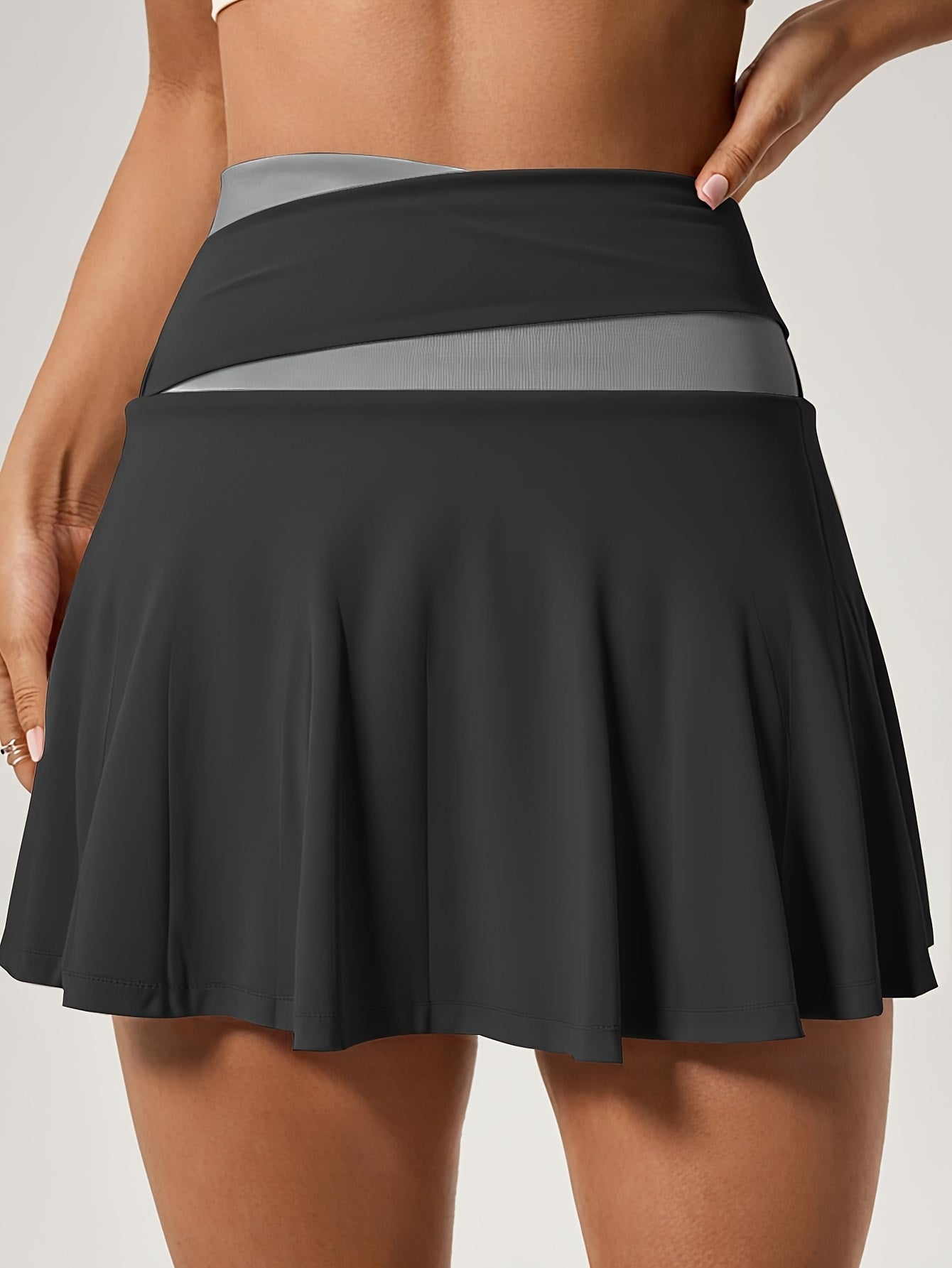 Women’s High-Waisted Sports Skirt