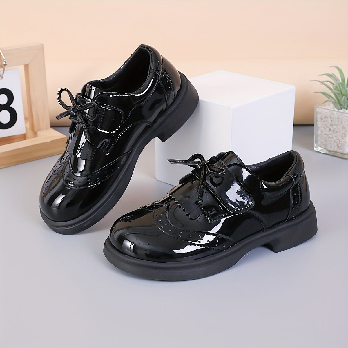 Girls Mary Jane Walking Shoes