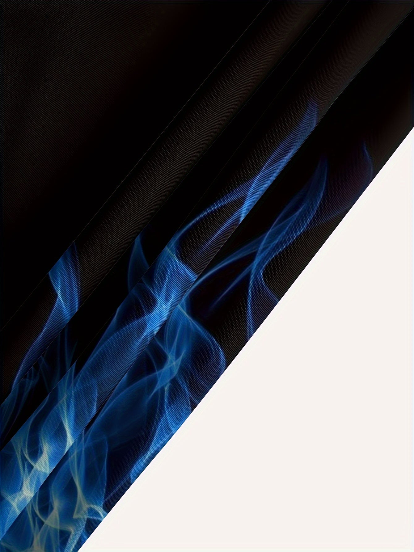 Flame Print Board Shorts