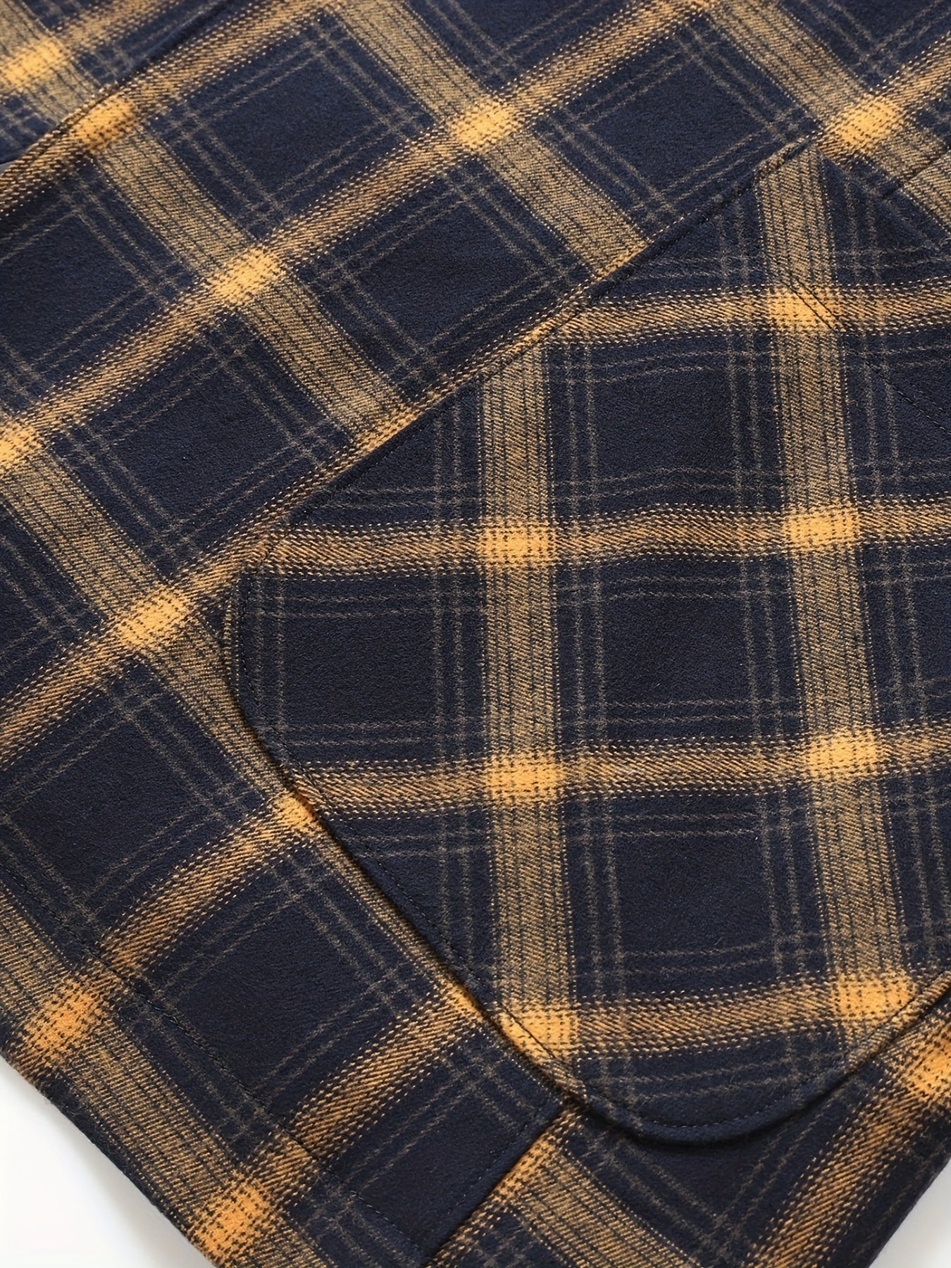 Plaid Summer Woven Blazer